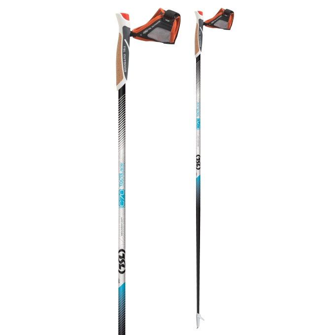 TACTIL C70 Poles Tactil Series Poles TSL Outdoor UK